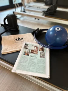 Pilates et bien etre